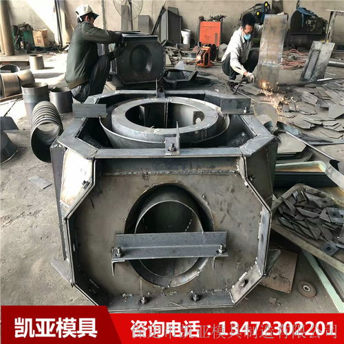 海岸防浪塊模具廠家 200、500、900系列模具的專業選擇