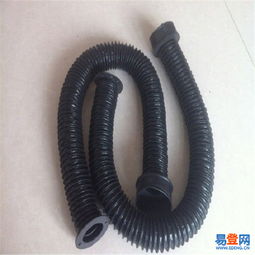 興恒現貨供應圓形與絲杠防護罩，橡膠防塵套規格齊全