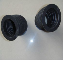 耐酸堿絲杠防護罩與絲杠保護套 在線直接報價及橡膠防塵套制造指南